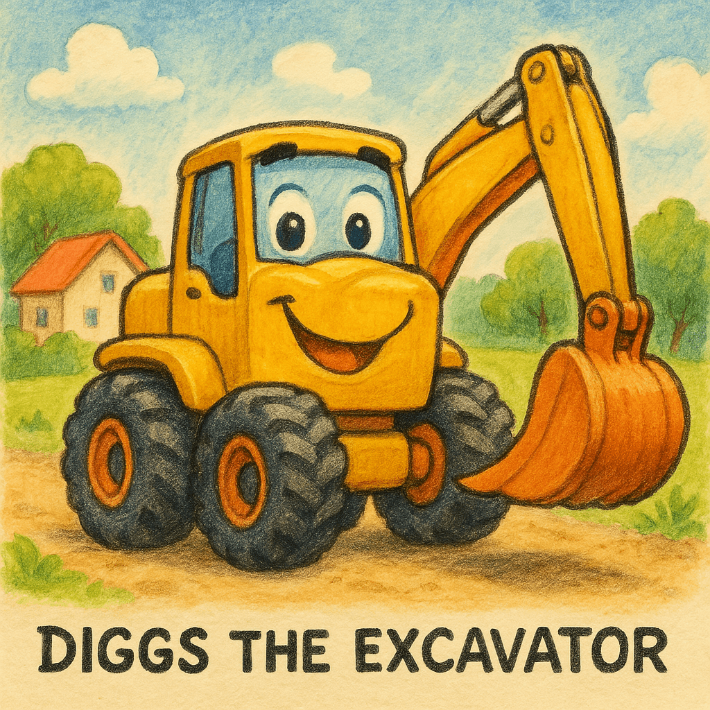 Diggs the Excavator