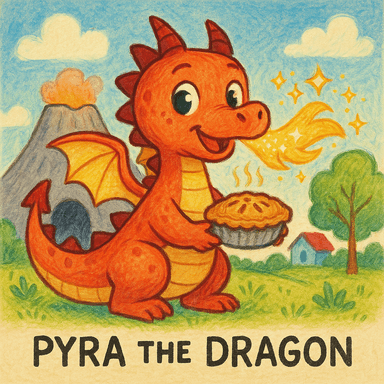 Pyra the Dragon
