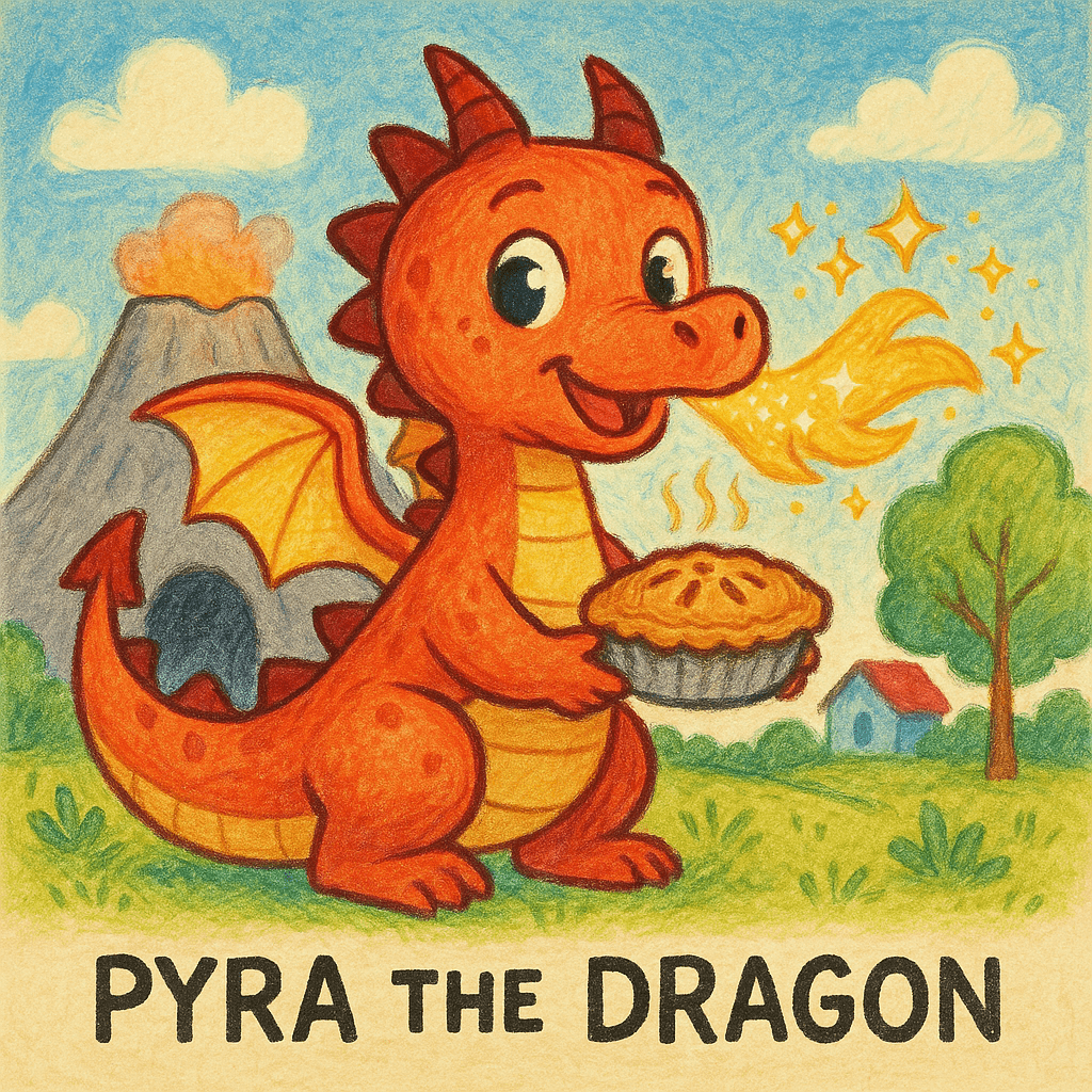 Pyra the Dragon