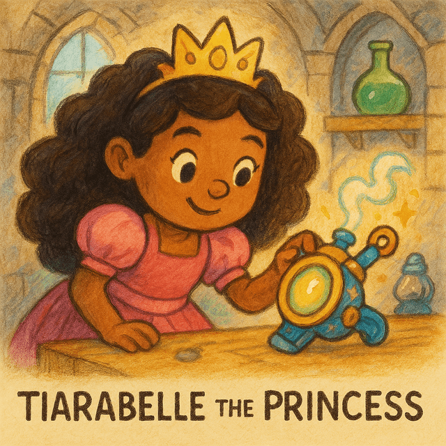 Tiarabelle the Princess