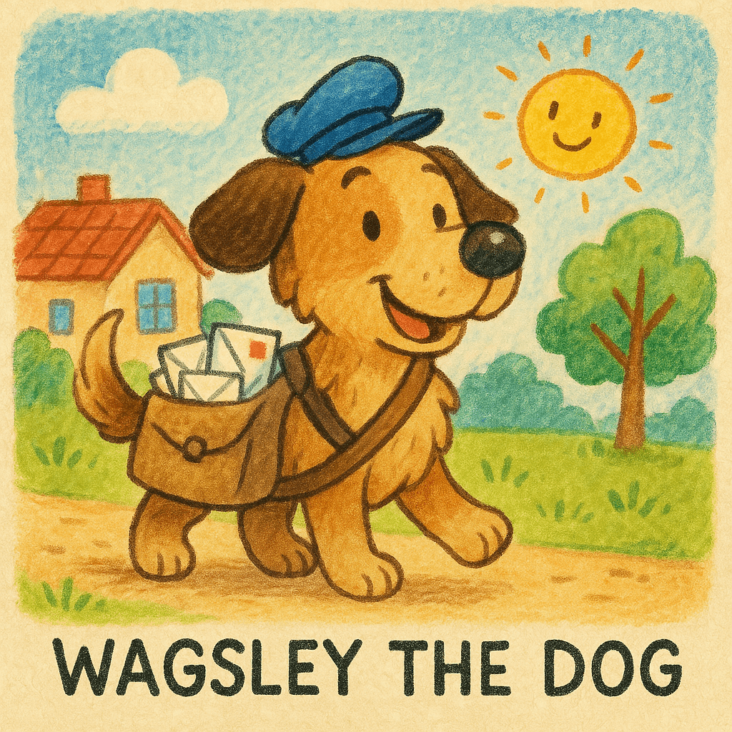 Wagsley the Dog