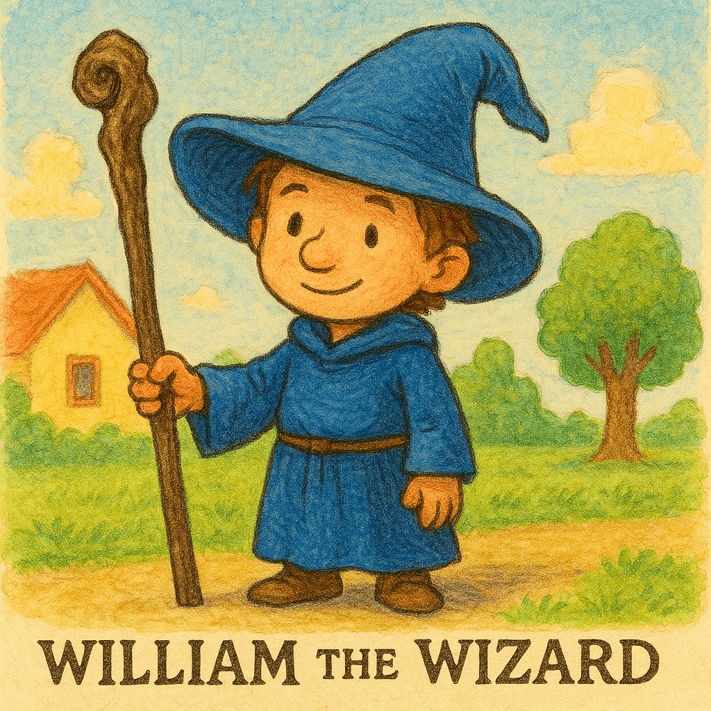 William the Wizard