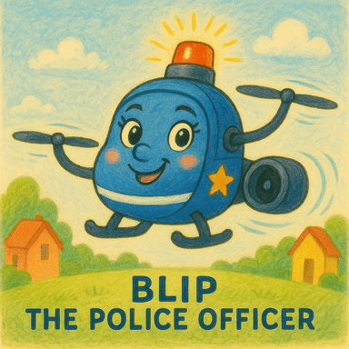 Blip the Police Officer