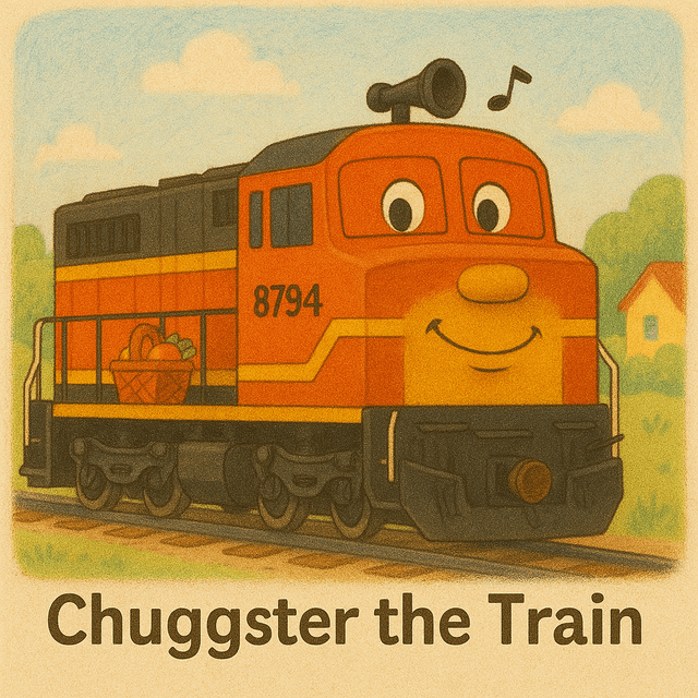 Chuggster the Train