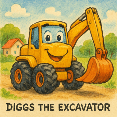 Diggs the Excavator