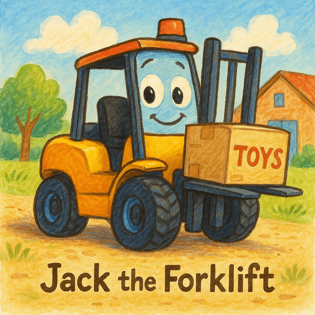 Jack the Forklift