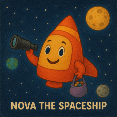 Nova the Spaceship