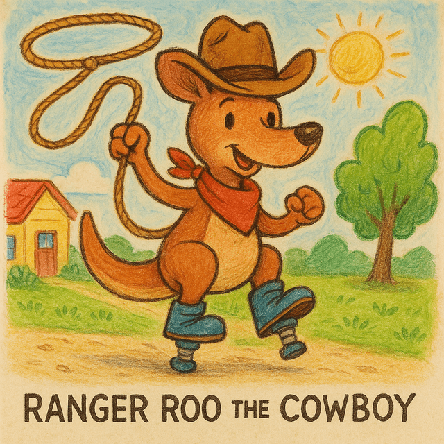 Ranger Roo the Cowboy