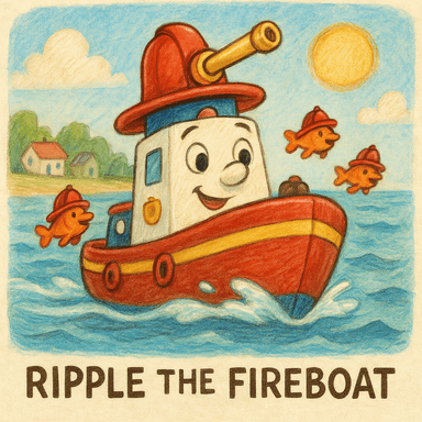 Ripple the Fireboat