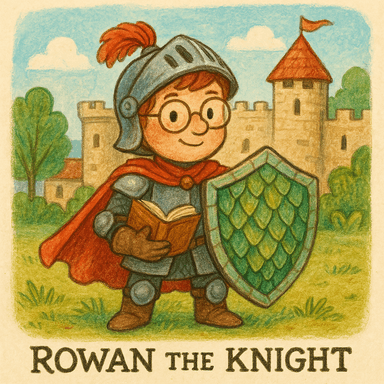 Rowan the Knight