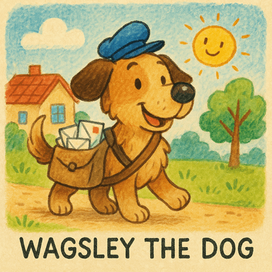 Wagsley the Dog